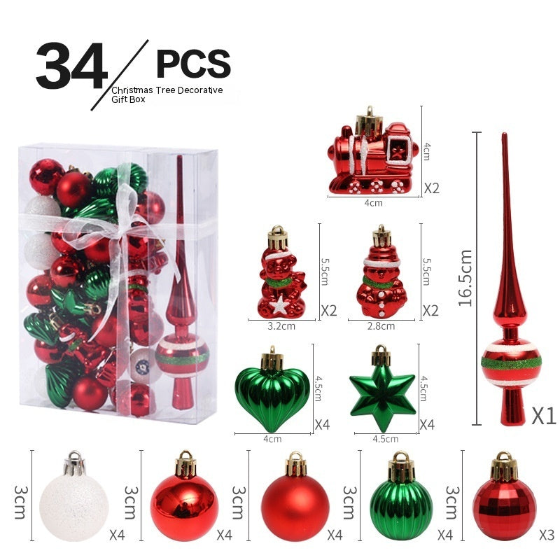 Christmas Decorations Set