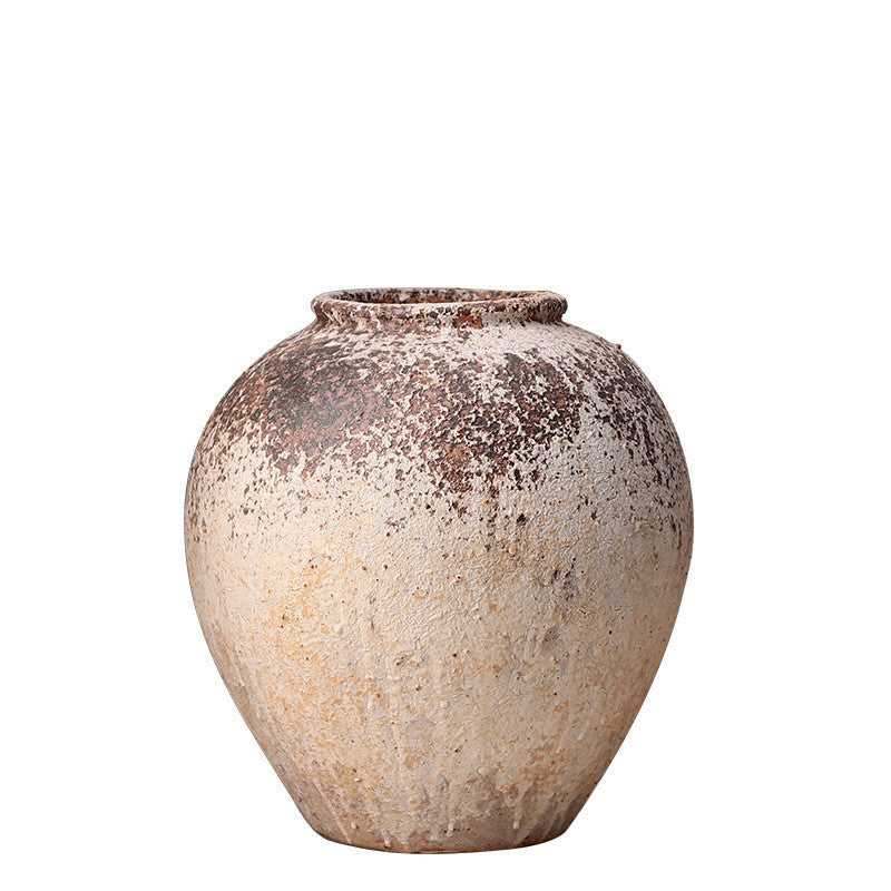 Dried Flower Vase