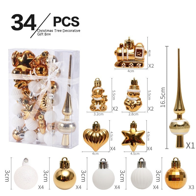 Christmas Decorations Set