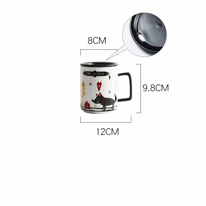 Rudi's Xmas Mug Collection