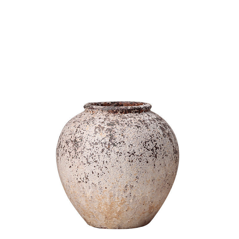 Dried Flower Vase