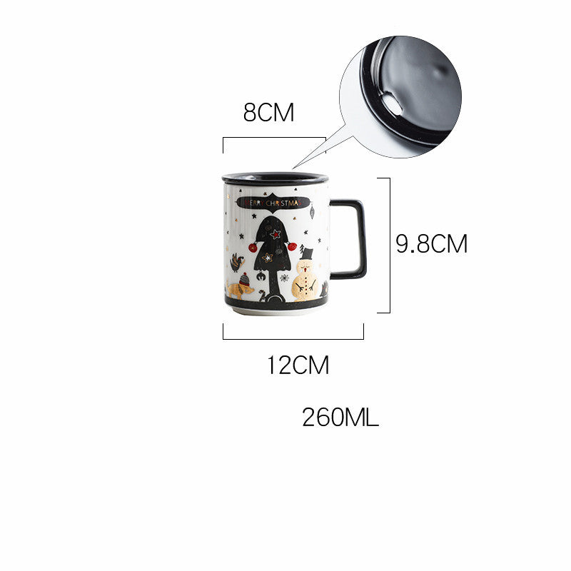 Rudi's Xmas Mug Collection