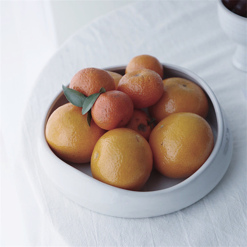 Irregular Fruit Bowl