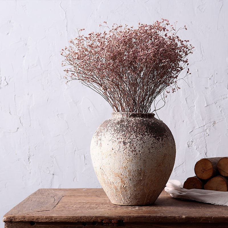 Dried Flower Vase