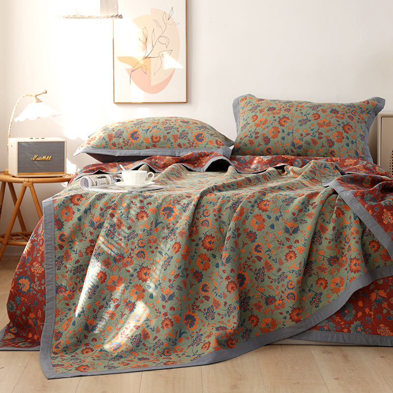 Bohemian Mandala Bed Set
