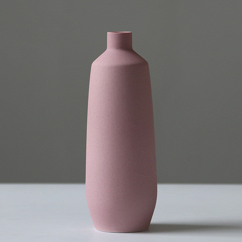 Nordic Ceramic Vase