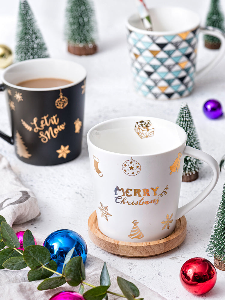 Rudi's Xmas Mug Collection