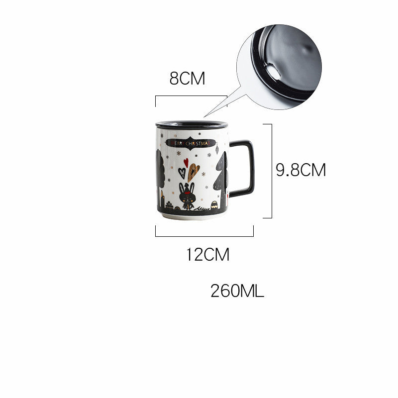 Rudi's Xmas Mug Collection