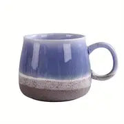 Nordic Kiln Glazed Ceramic Mug