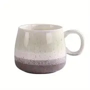 Nordic Kiln Glazed Ceramic Mug
