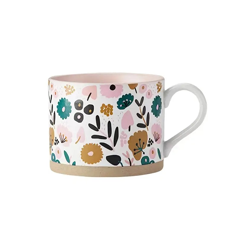 Cozy Afternoon Tea and Coffee Mug